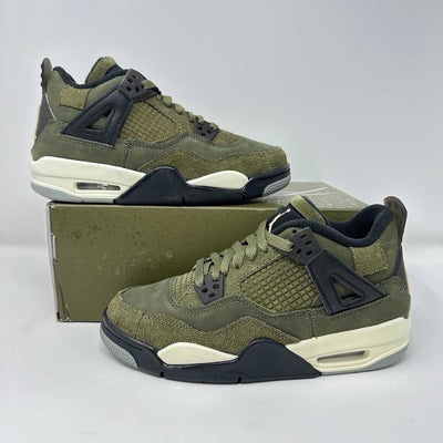 Jordan 4 Retro SE Craft Medium Olive
