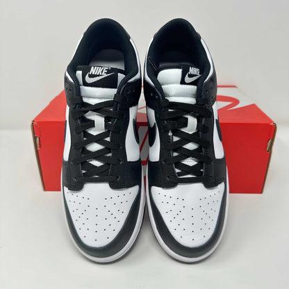 Nike Dunk Low Retro White Black Panda (Women's)