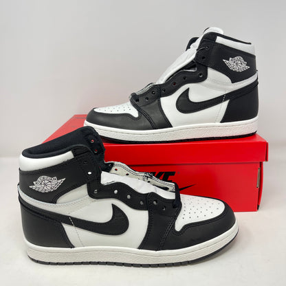 Jordan 1 Retro High '85 Black White (2023)