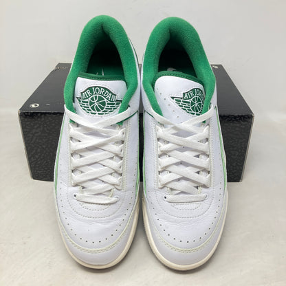 Jordan 2/3 White Pine Green