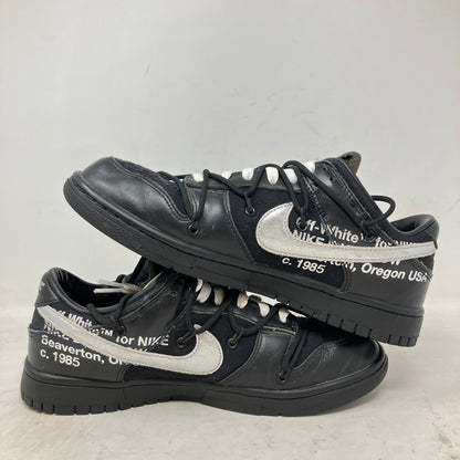 Nike Dunk Low Off-White Lot 50