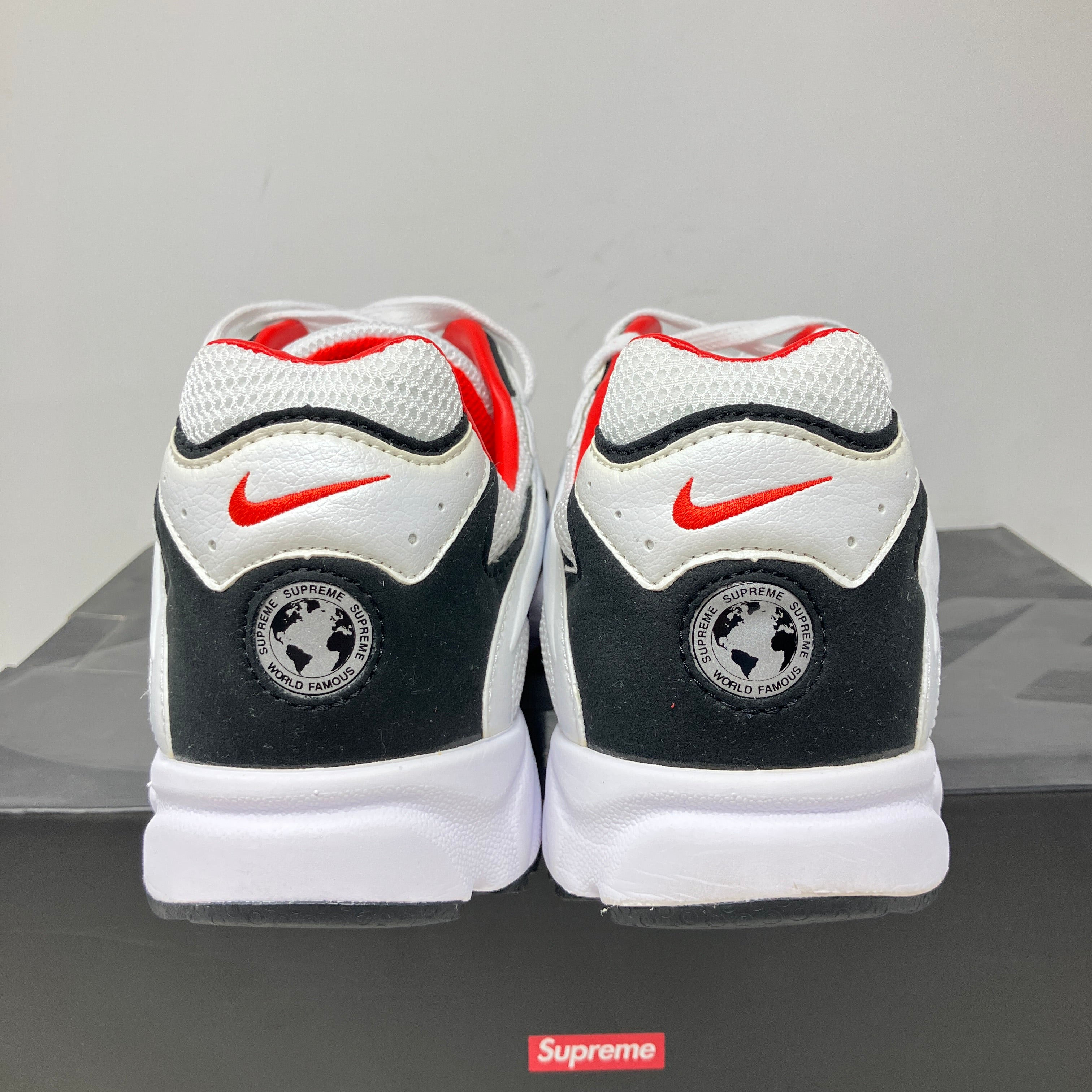 Nike Zoom Streak Spectrum Plus Supreme White