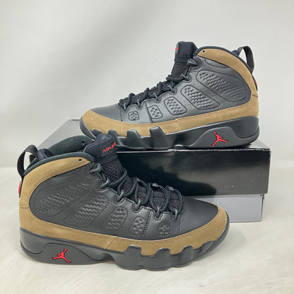 Jordan 9 Retro Olive (2024)