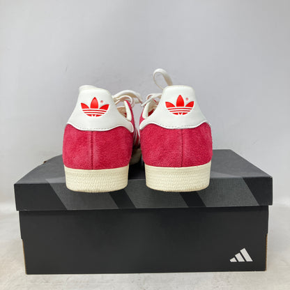 adidas Gazelle Team Victory Red Off White Cream White