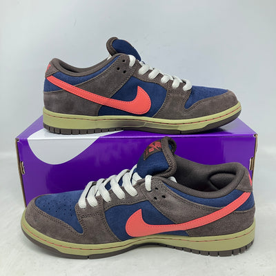 Nike SB Dunk Low Pro Baroque Brown Adobe