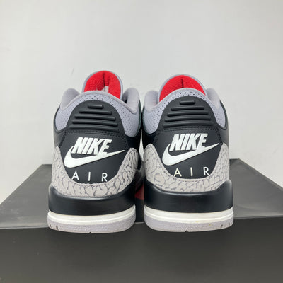 Jordan 3 Retro OG Black Cement (2024)