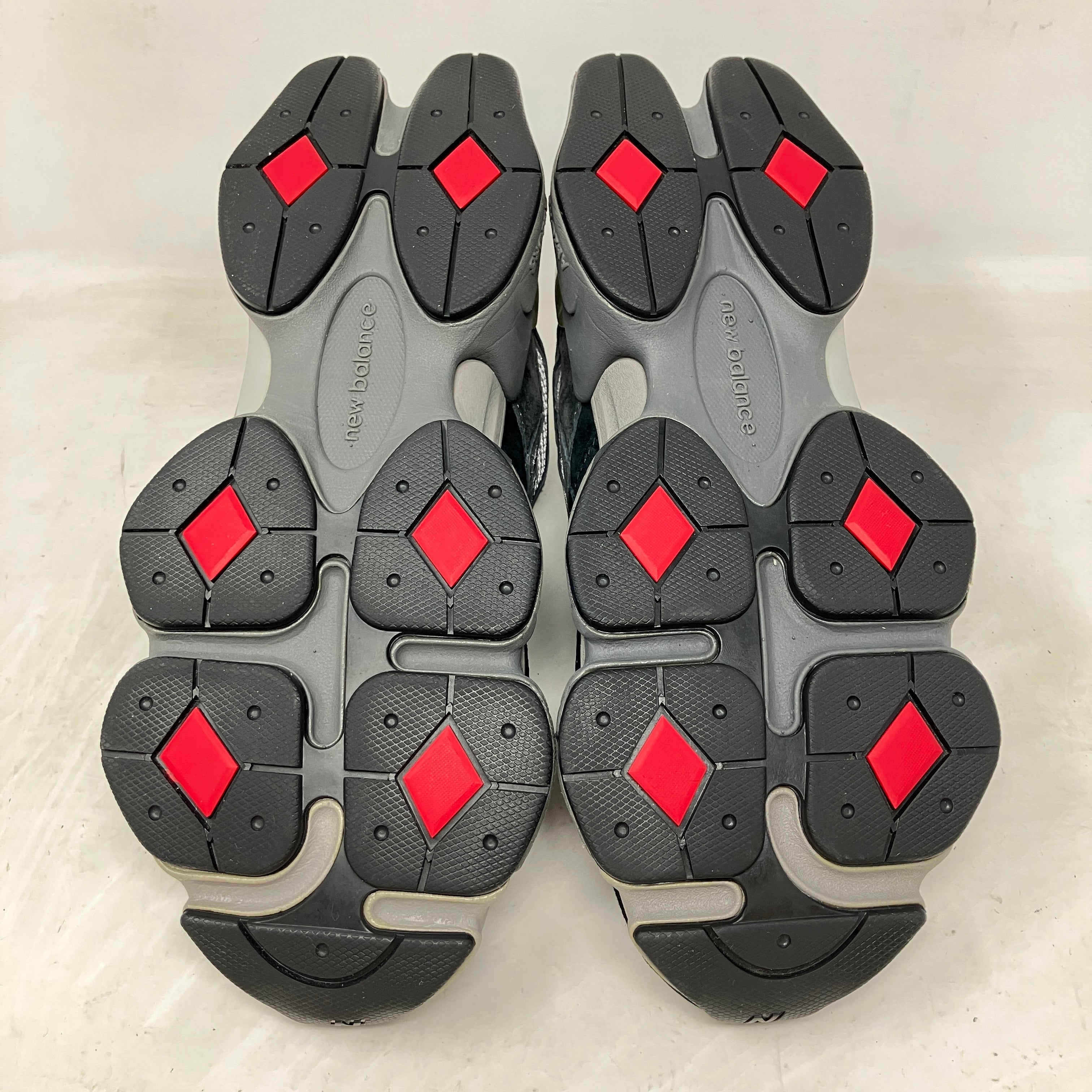 New Balance 9060 Black Castlerock Grey