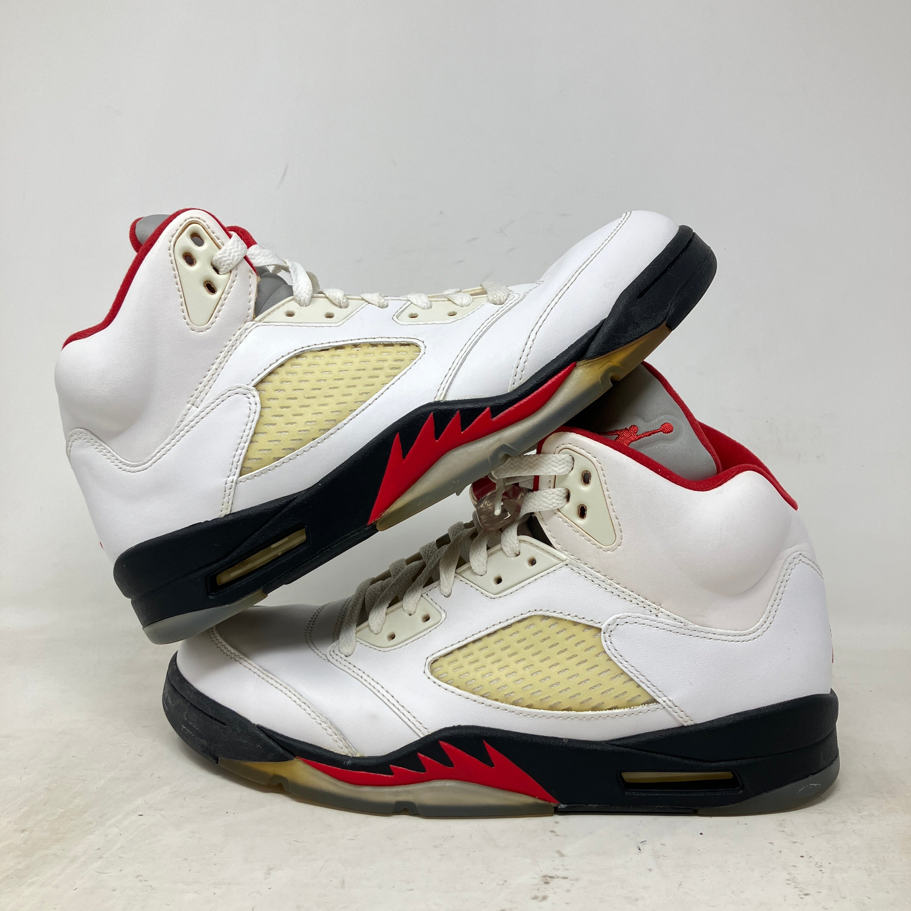 Jordan 5 Retro Fire Red (2013)