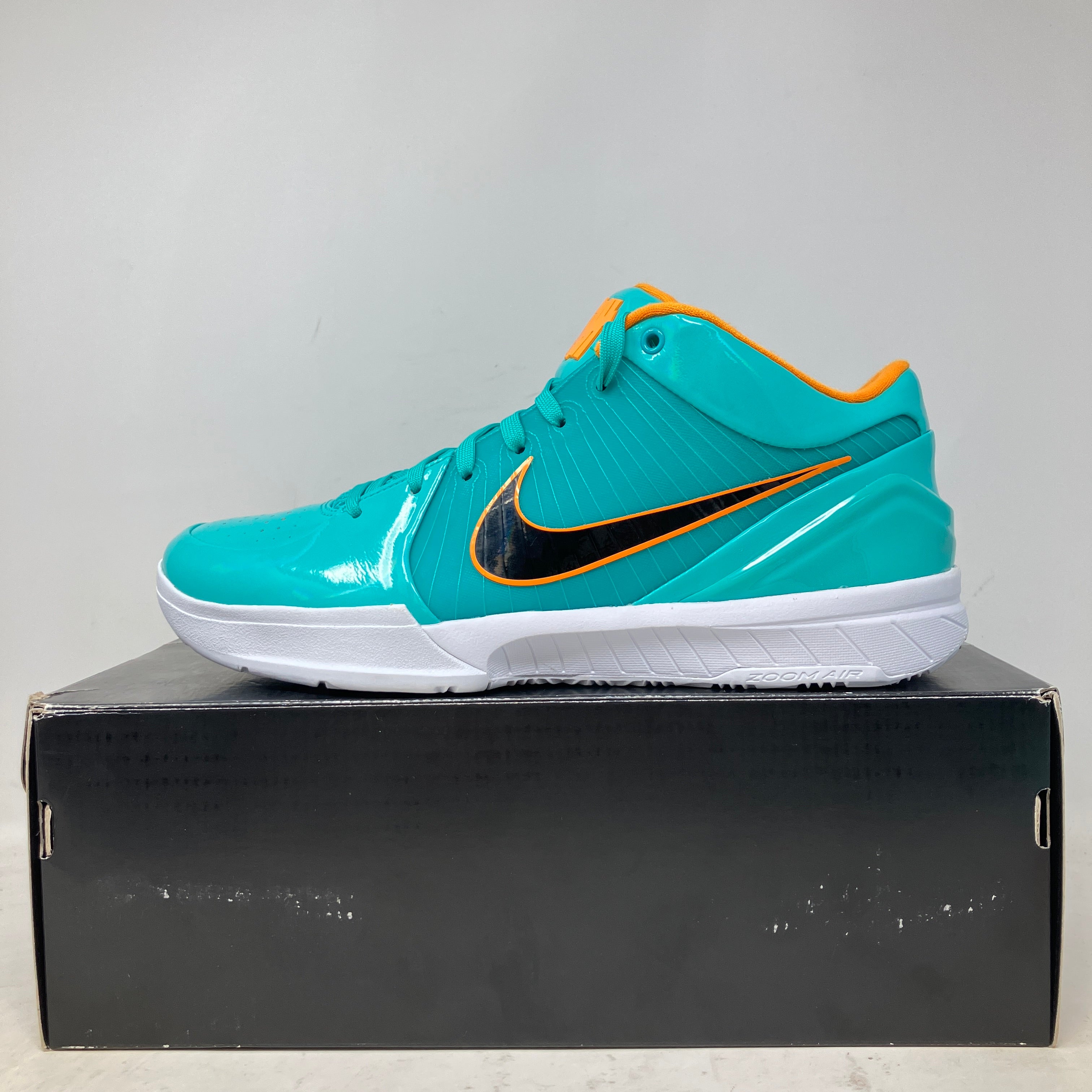 Nike Kobe 4 Protro Undefeated San Antonio Spurs