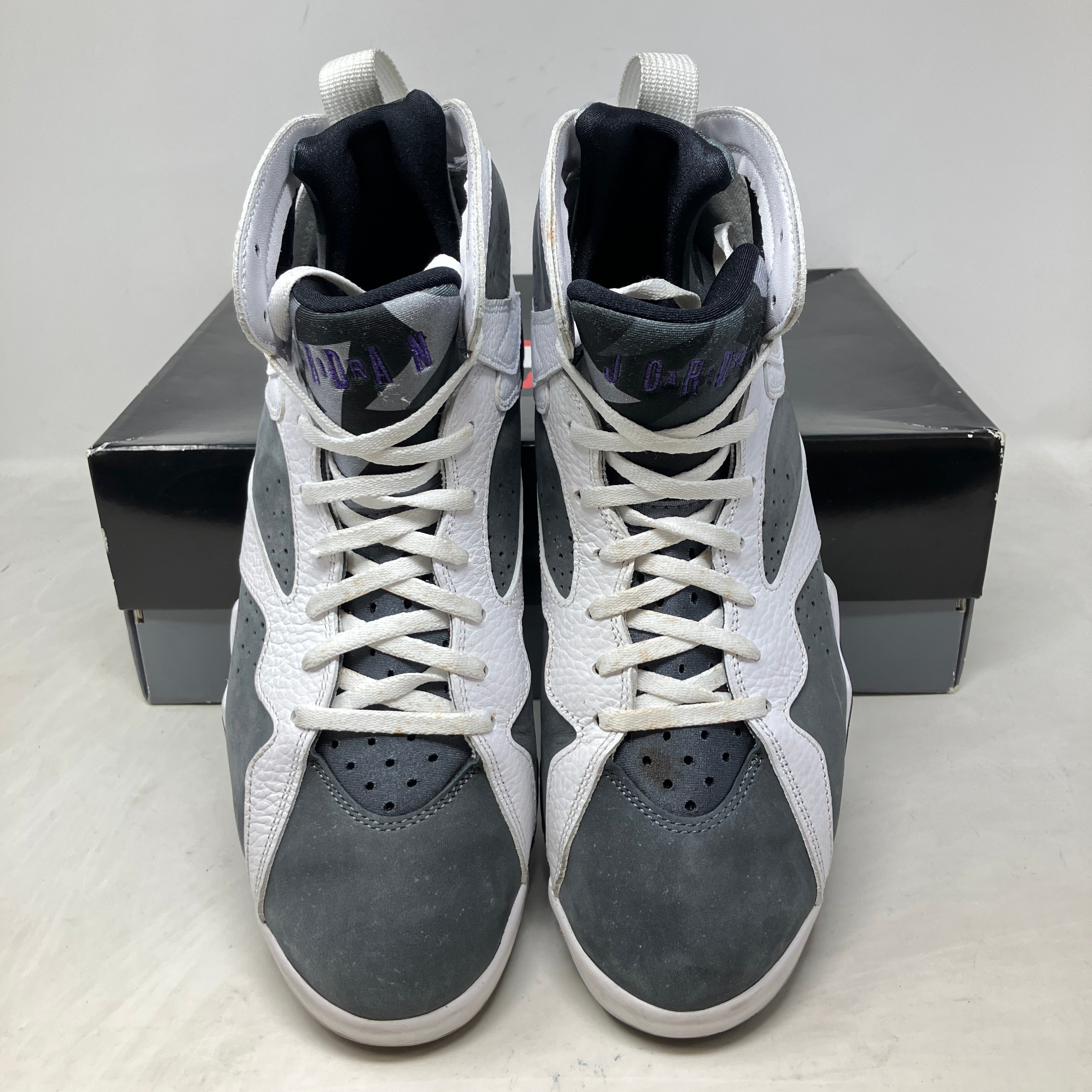 Jordan 7 Retro Flint (2021)