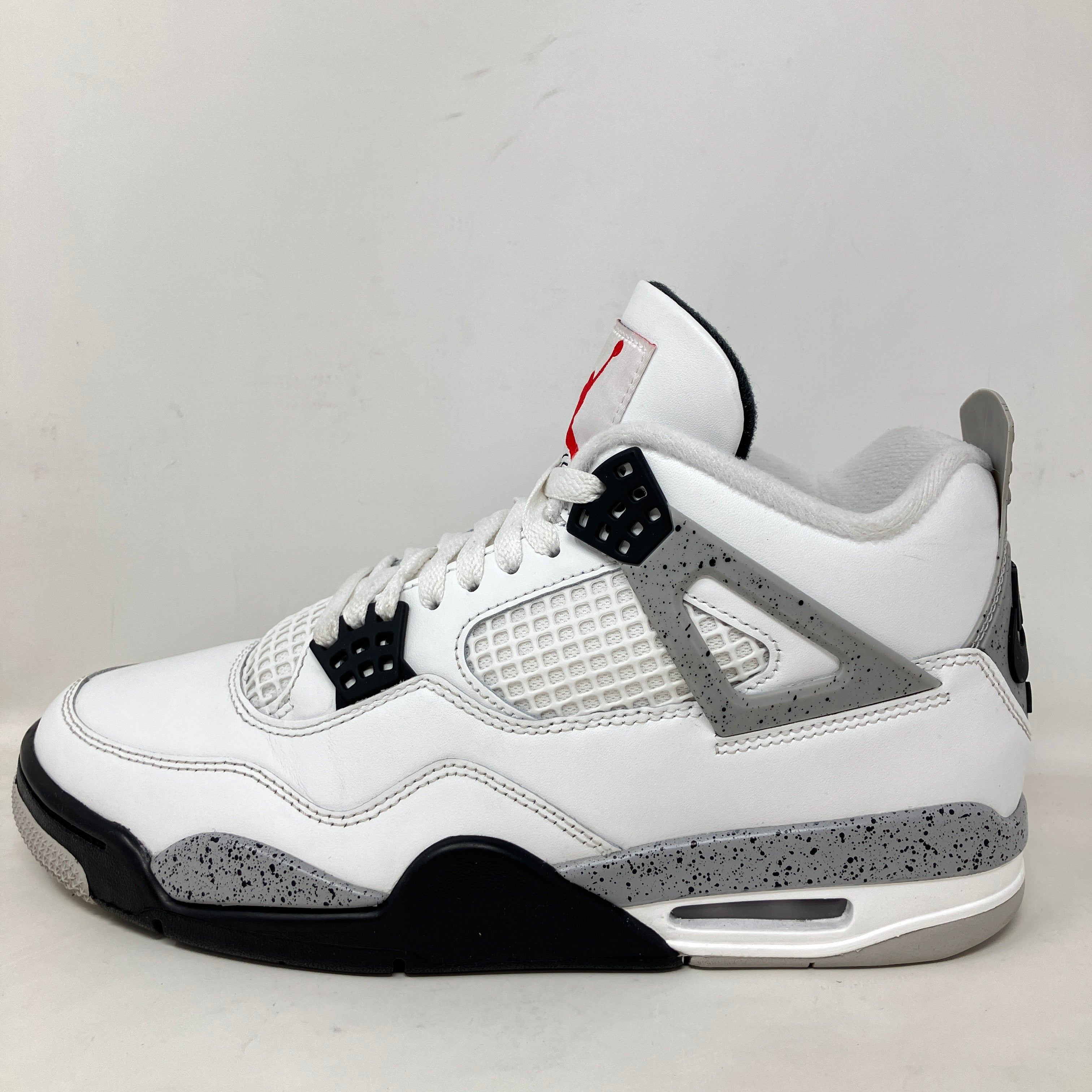 Jordan 4 Retro White Cement (2025)