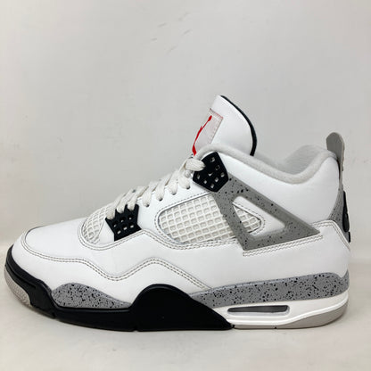 Jordan 4 Retro White Cement (2025)