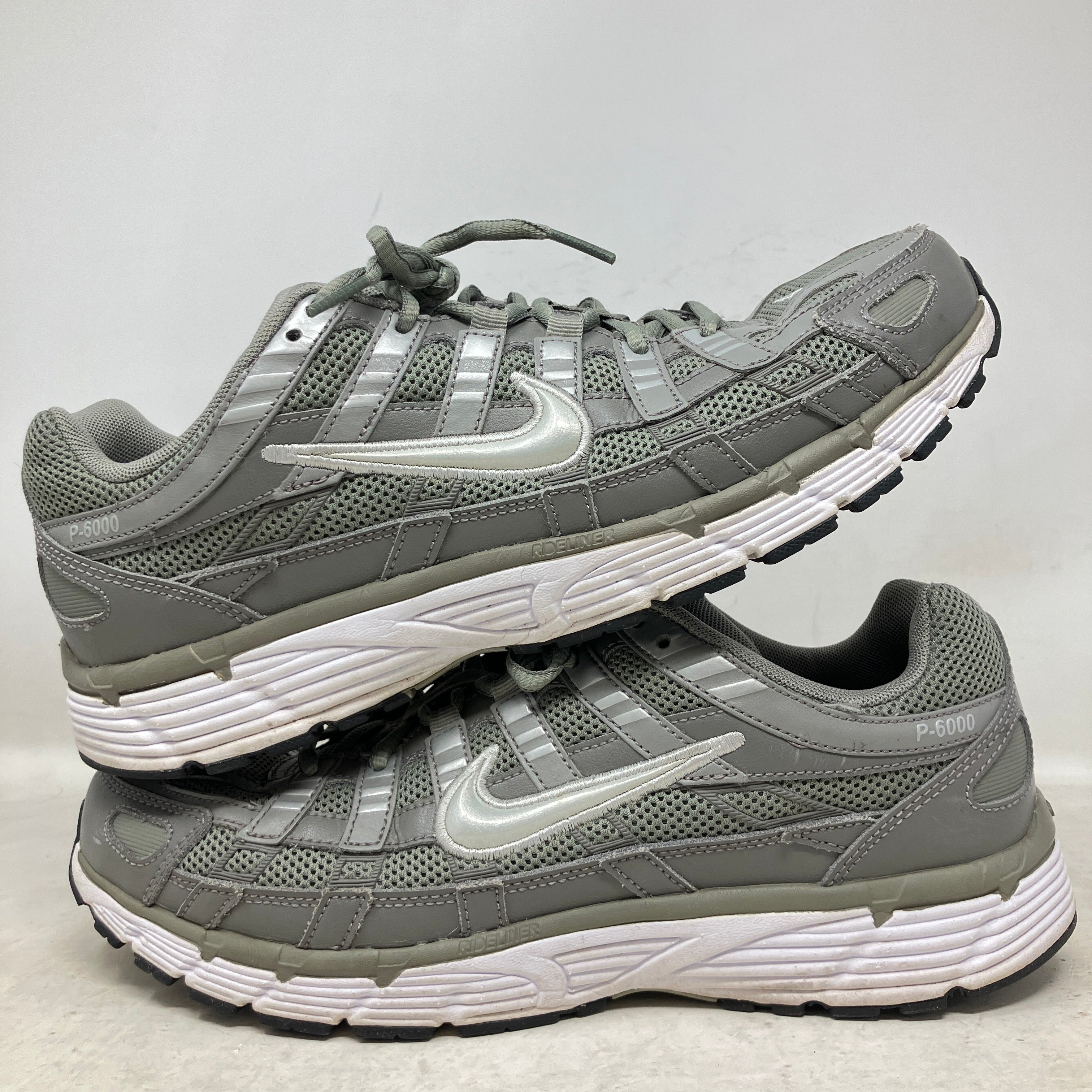 Nike P-6000 Dark Stucco