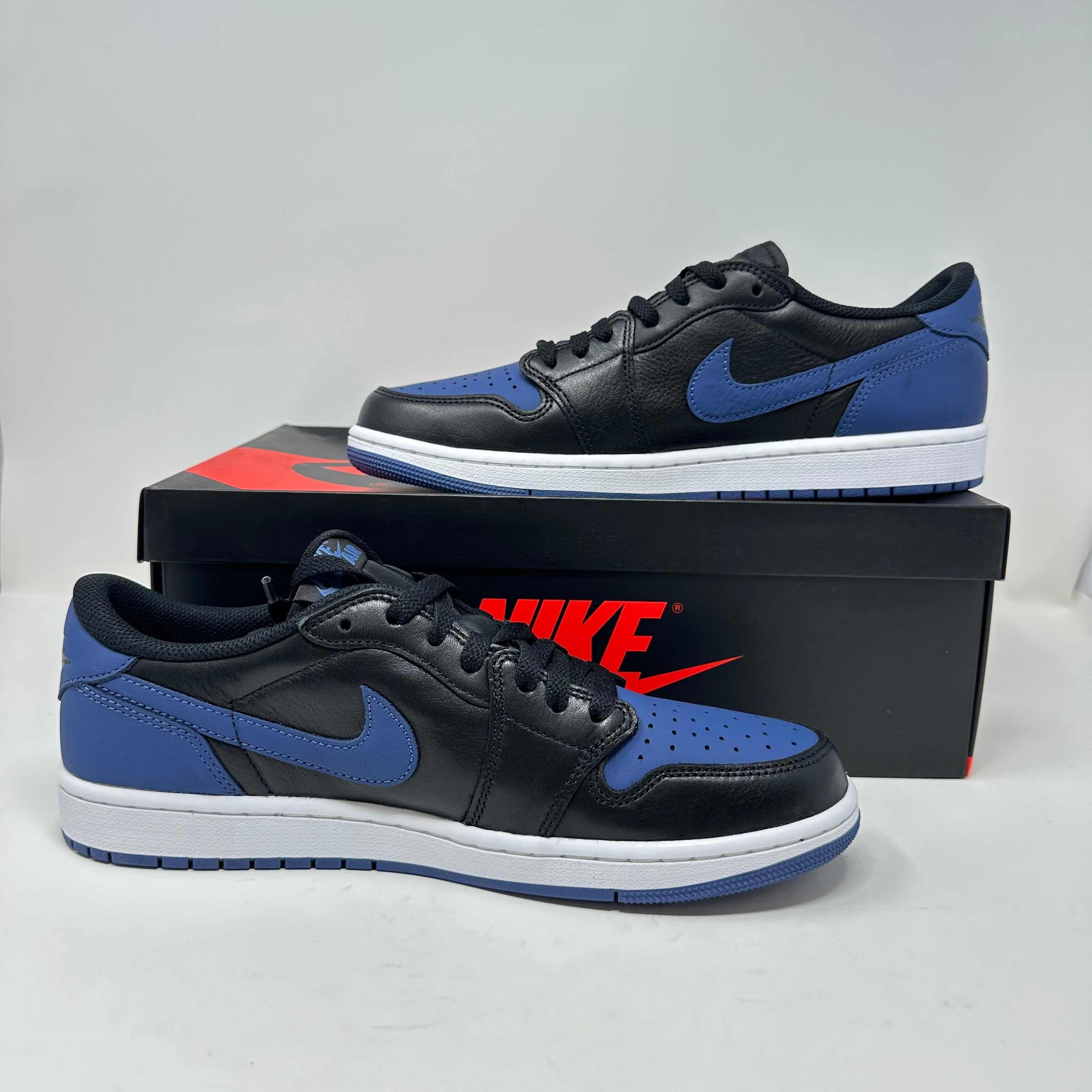 Jordan 1 Retro Low OG Mystic Navy