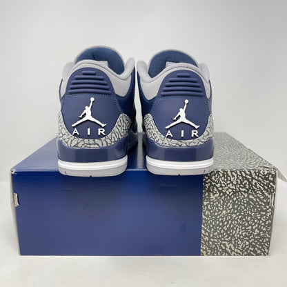 Jordan 3 Retro Georgetown (2021)