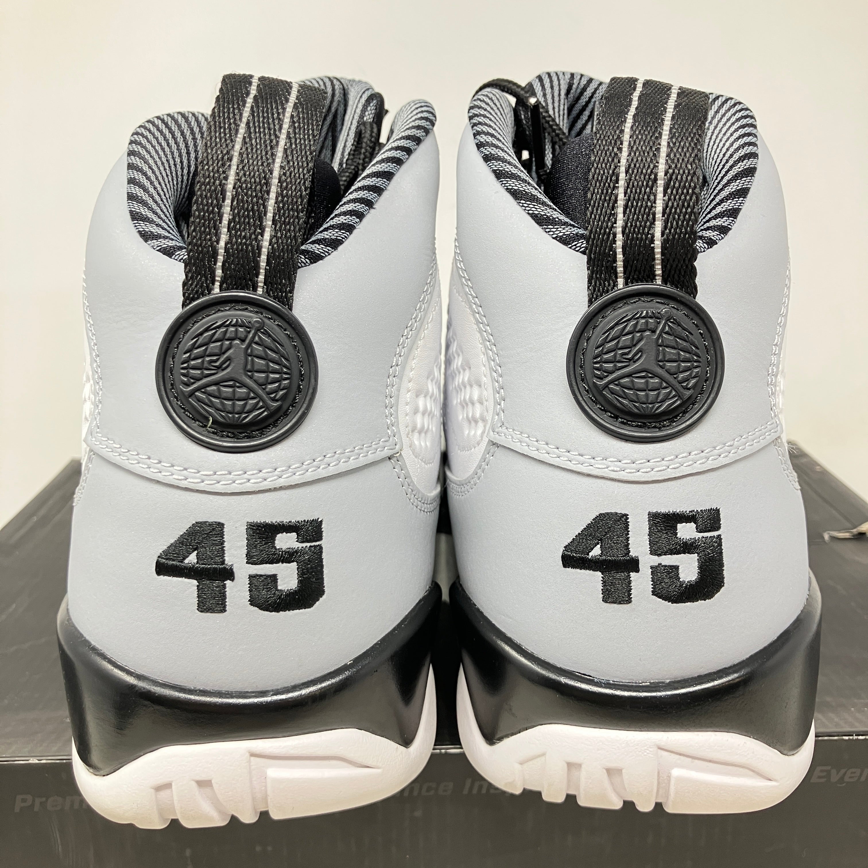 Jordan 9 Retro Barons