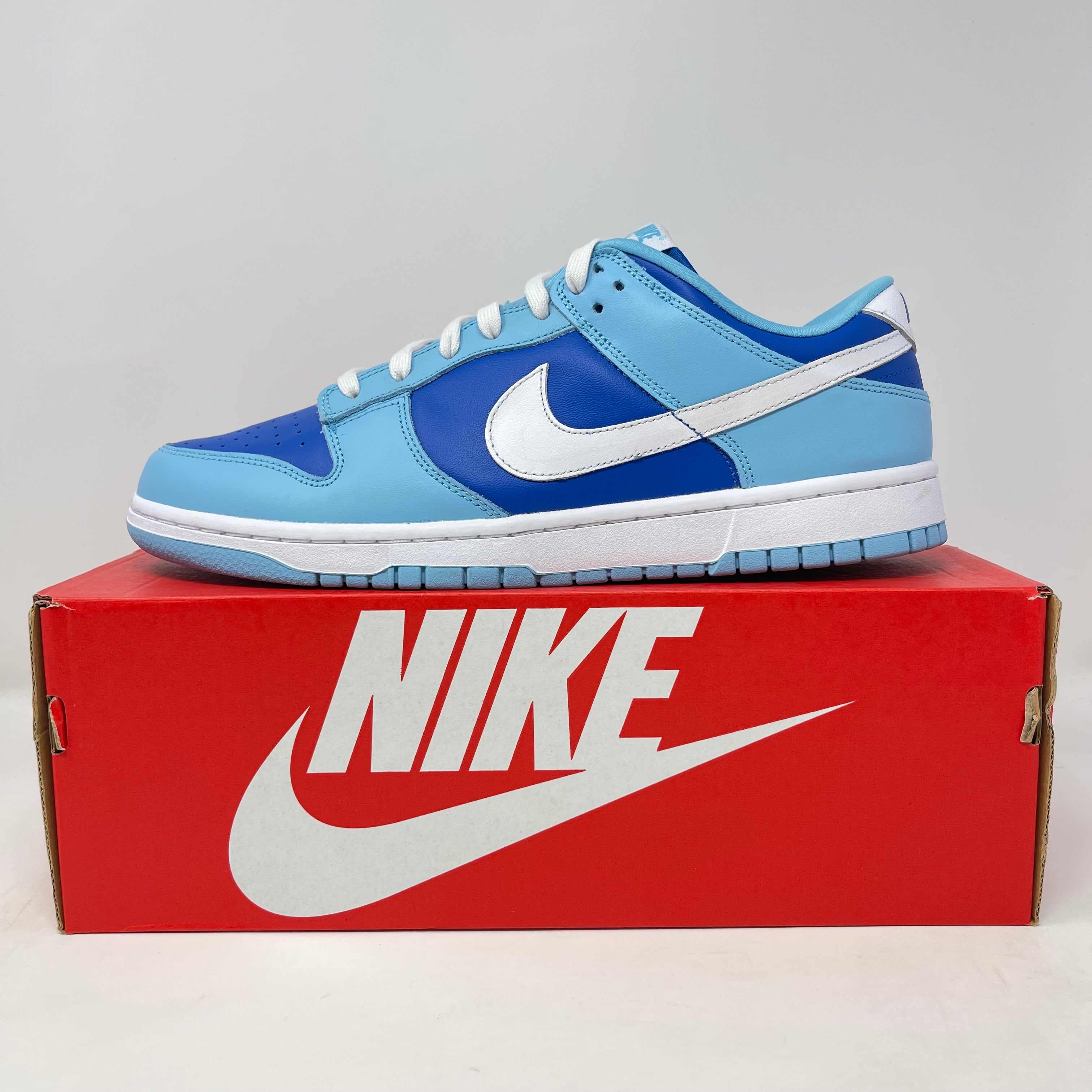 Nike Dunk Low Retro QS Argon (2022)