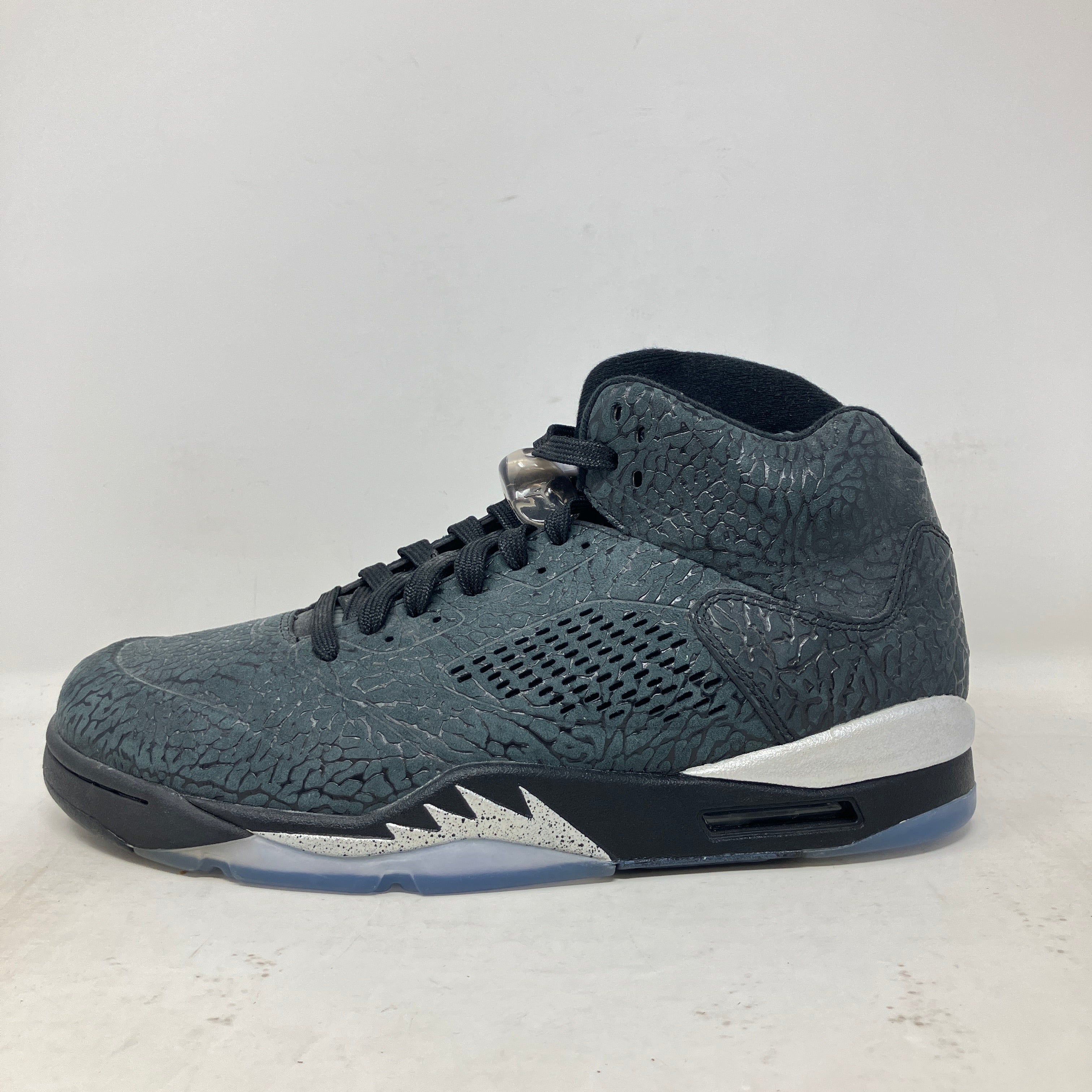 Jordan 5 Retro 3Lab5 Black Silver