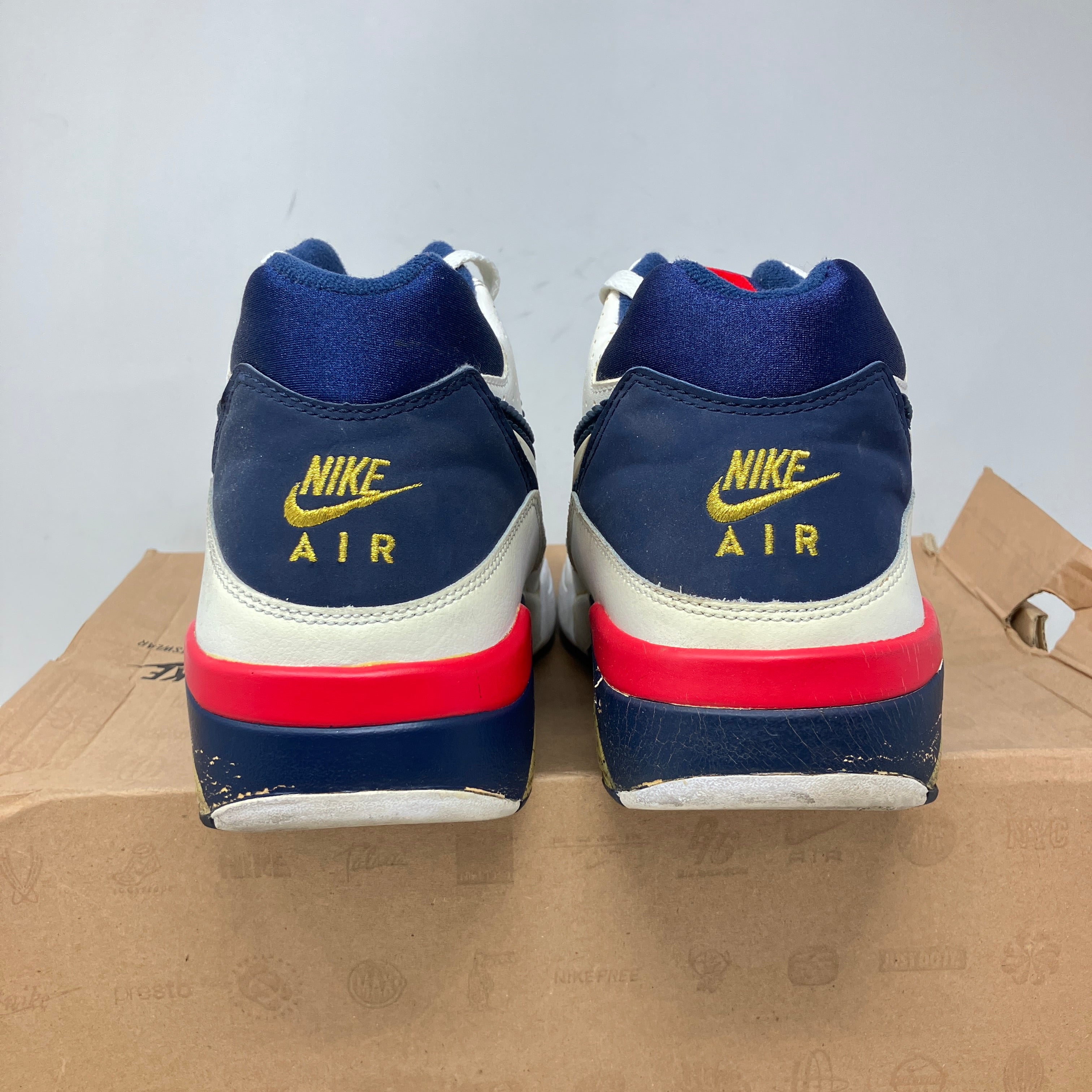Nike Air Force 180 Olympic (2016)