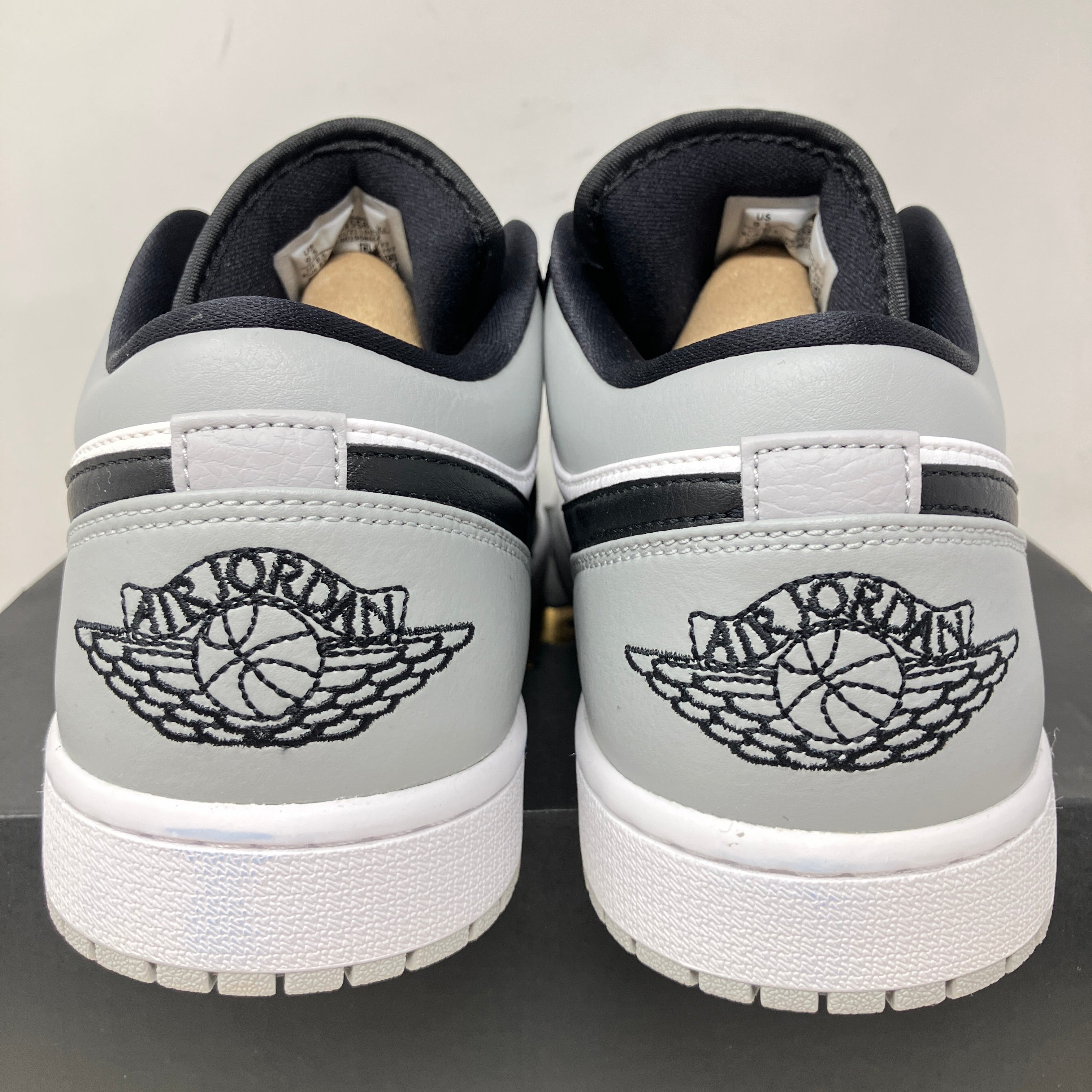 Jordan 1 Low Shadow Toe