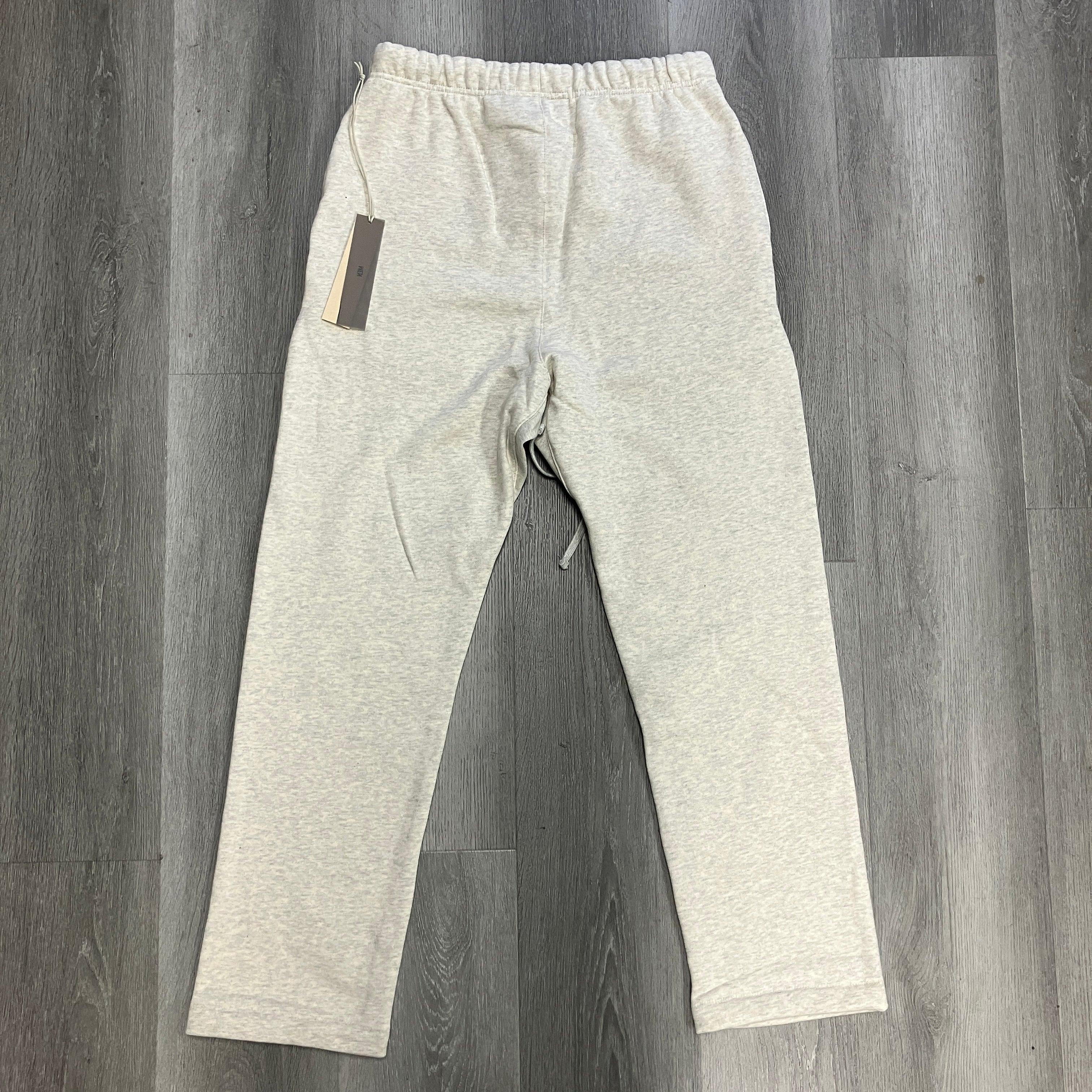 Fear of God Relaxed Sweatpants Light Oatmeal