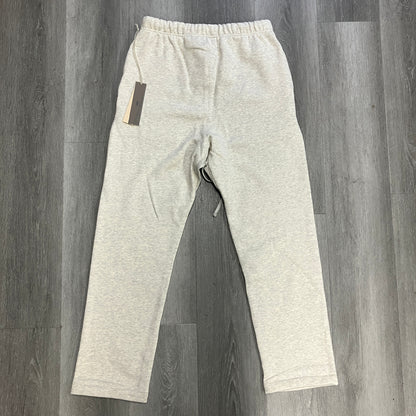 Fear of God Relaxed Sweatpants Light Oatmeal
