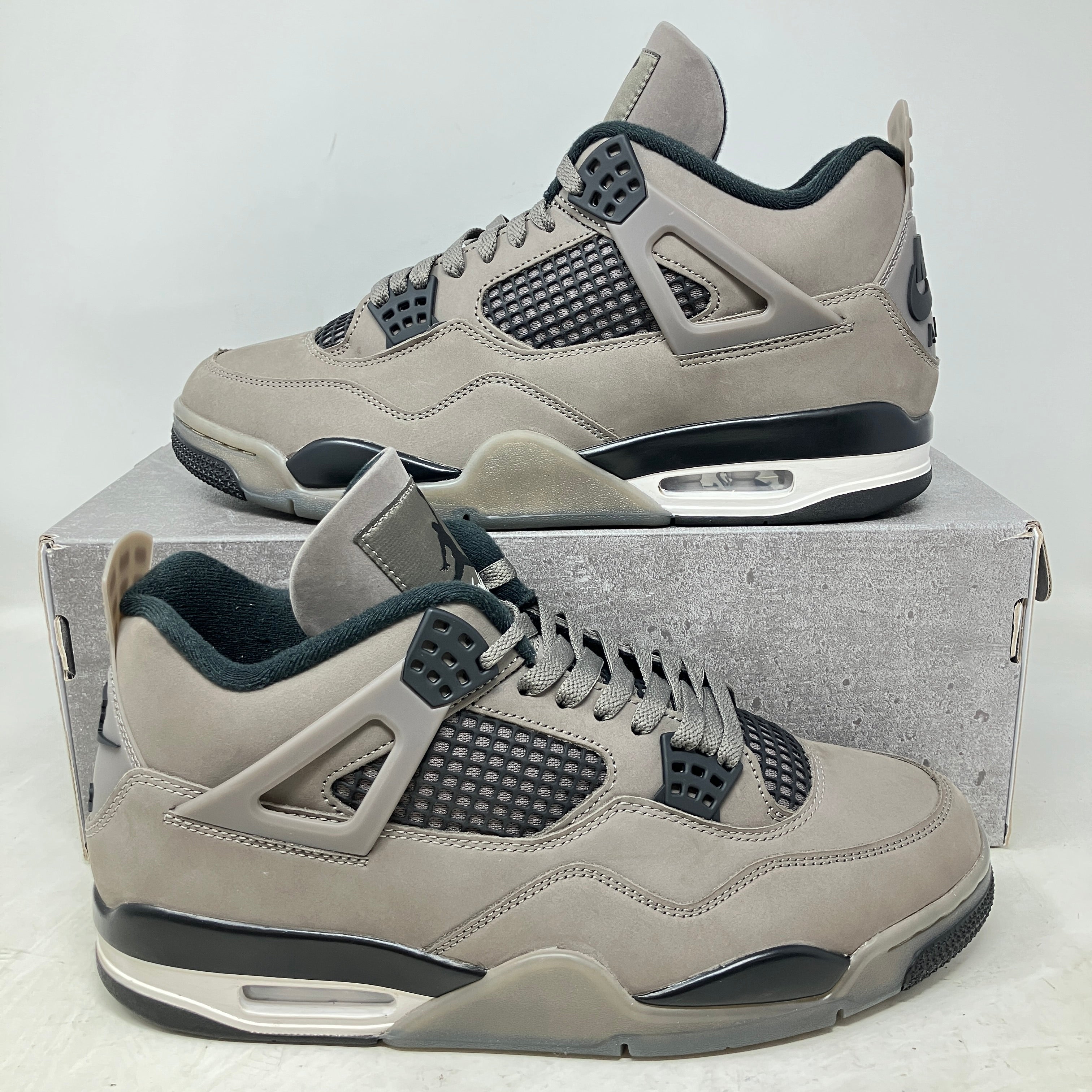 Jordan 4 Retro Cave Stone