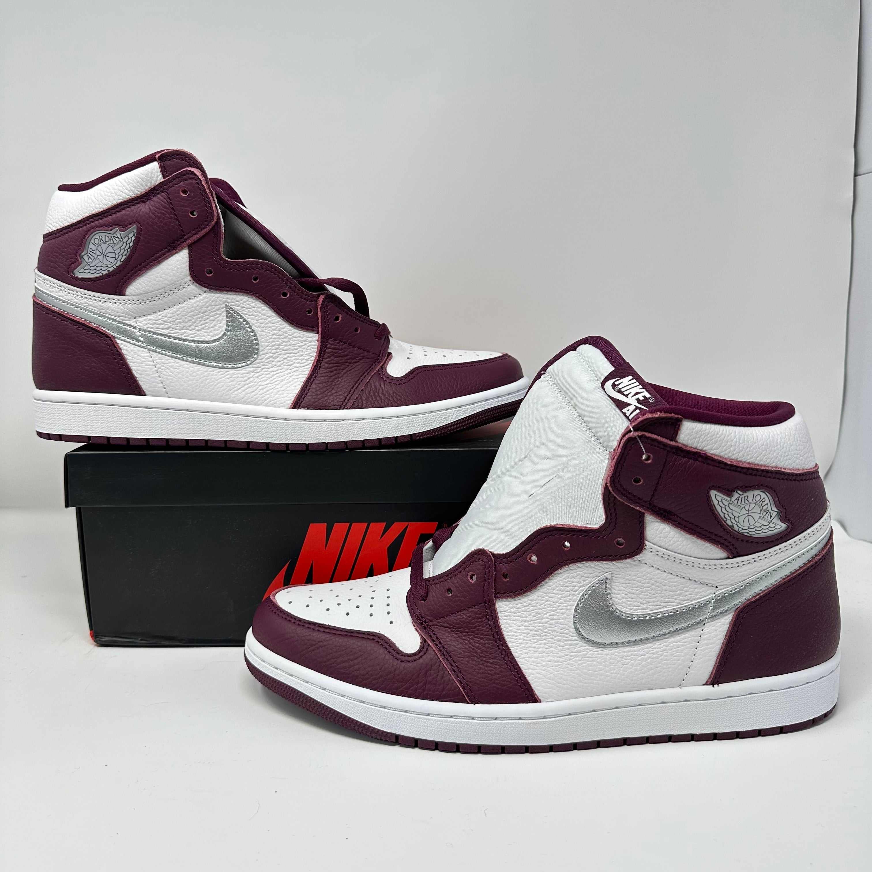 Jordan 1 Retro High OG Bordeaux