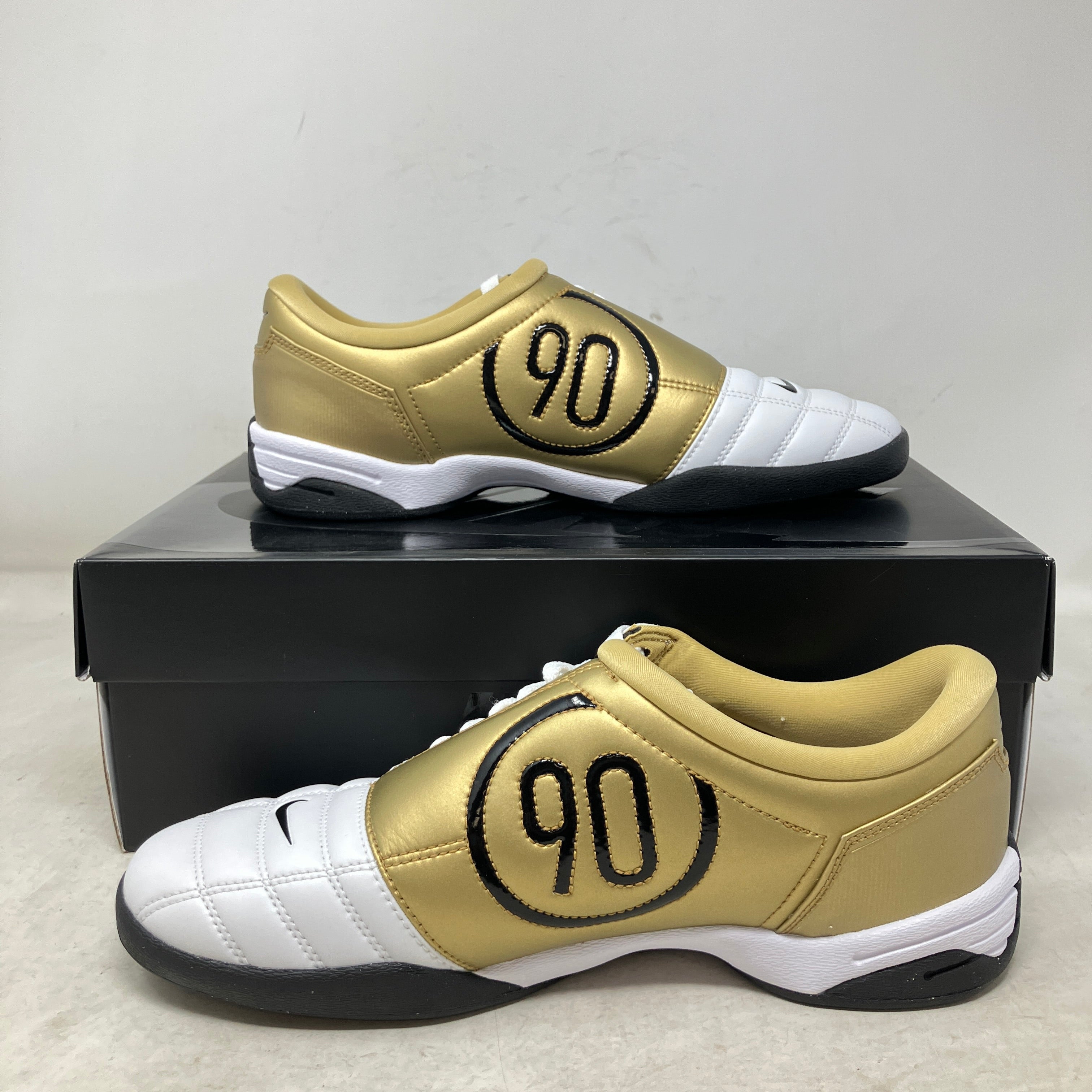 Nike Total 90 3 SP White Metallic Gold