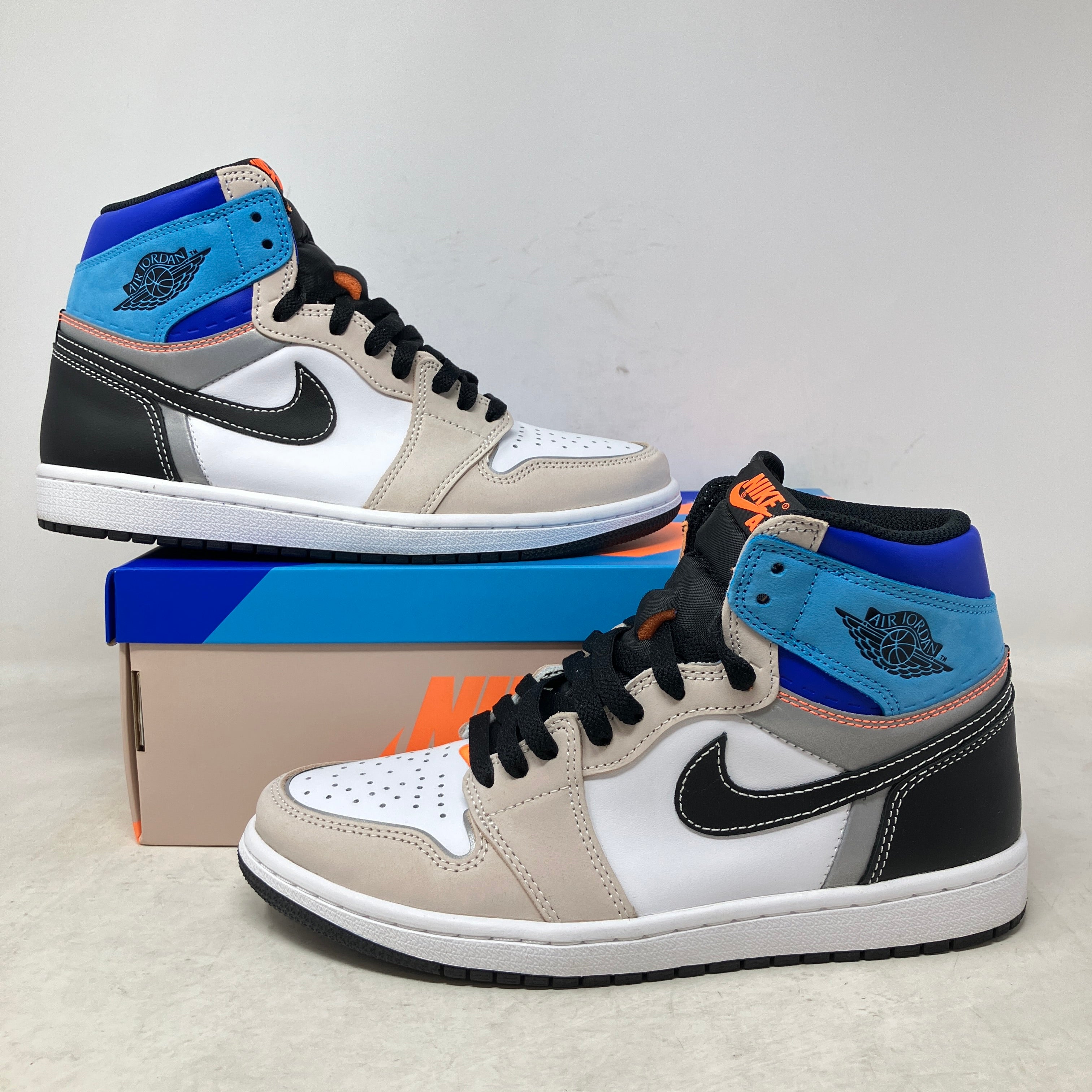 Jordan 1 Retro High OG Prototype