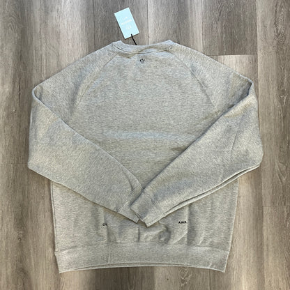 Nike x NOCTA Fleece CS Crewneck Dark Grey Heather