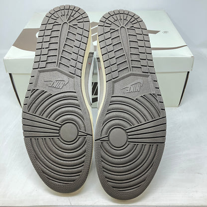 Jordan 1 Retro Low OG SP Travis Scott Reverse Mocha