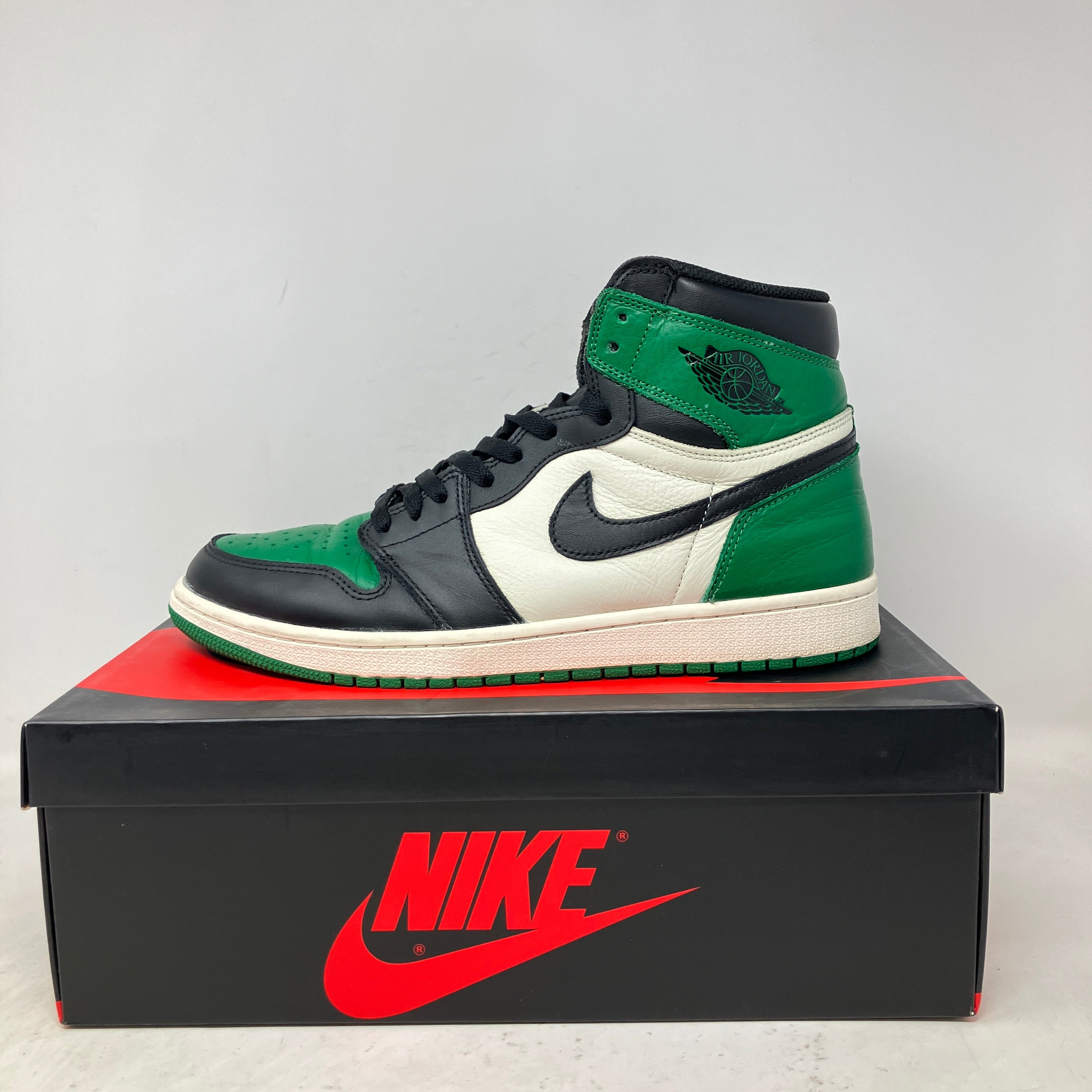 Jordan 1 Retro High Pine Green