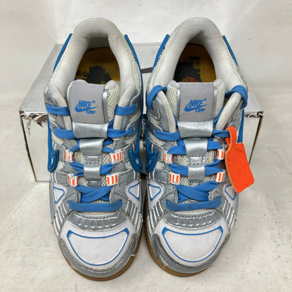 Nike Air Rubber Dunk Off-White University Blue (PS)