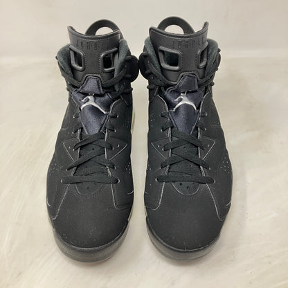 Jordan 6 Retro Chrome