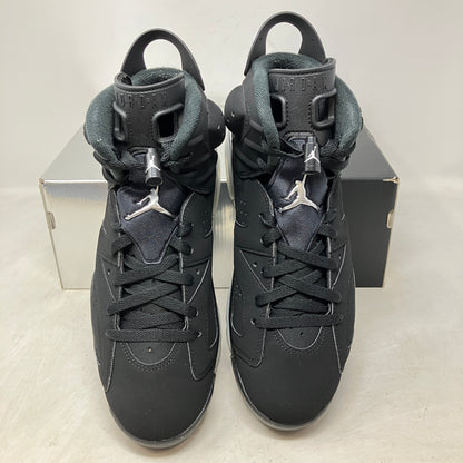 Jordan 6 Retro Chrome