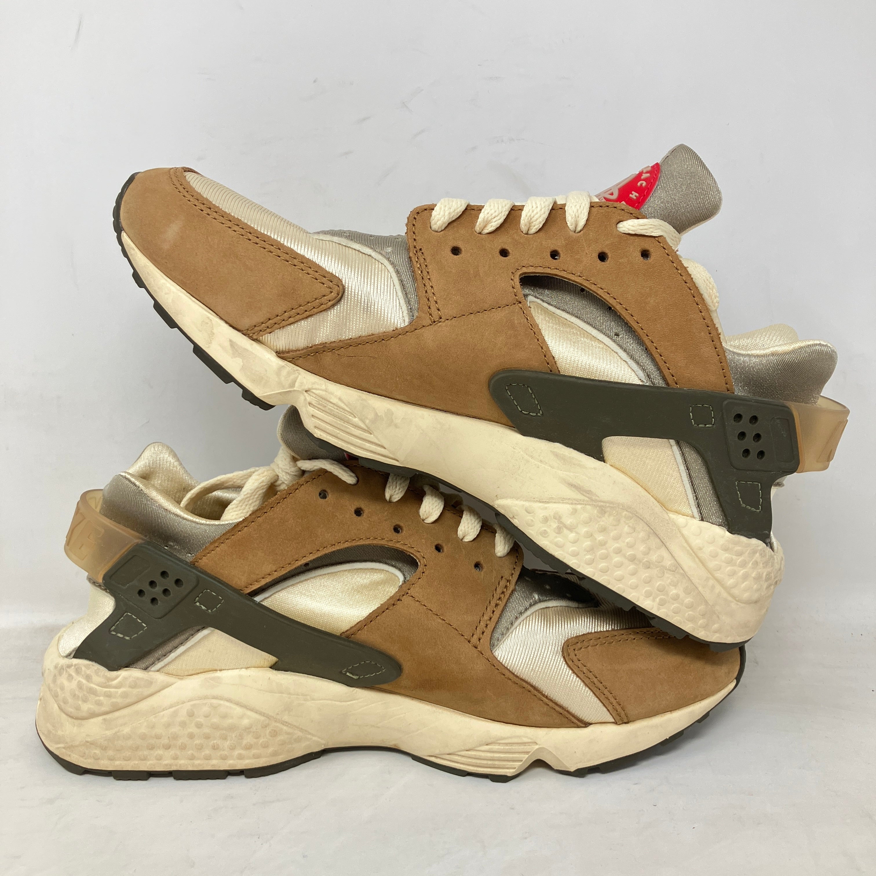 Nike Air Huarache Stussy Desert Oak (2021)