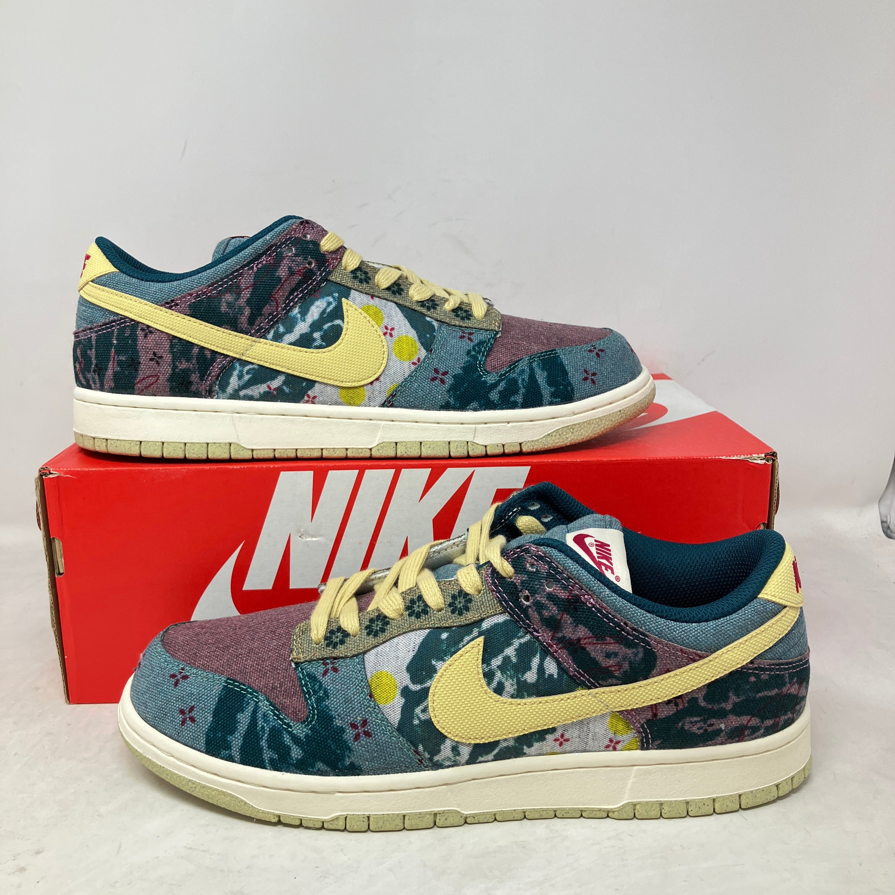 Nike Dunk Low Community Garden