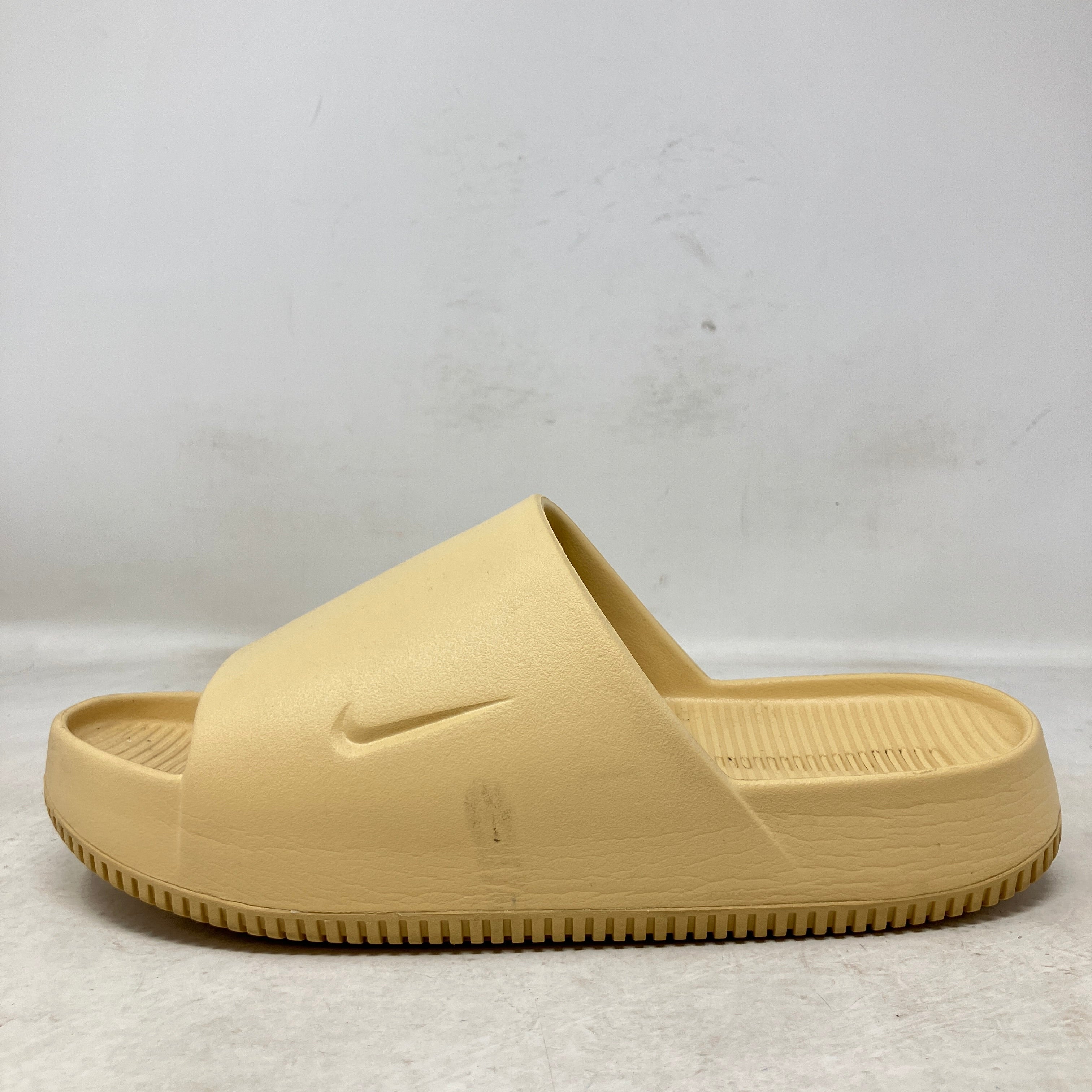 Nike Calm Slide Sesame