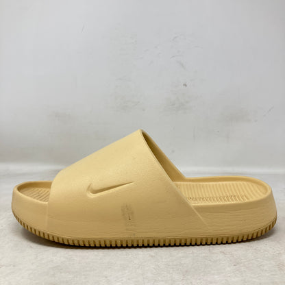 Nike Calm Slide Sesame