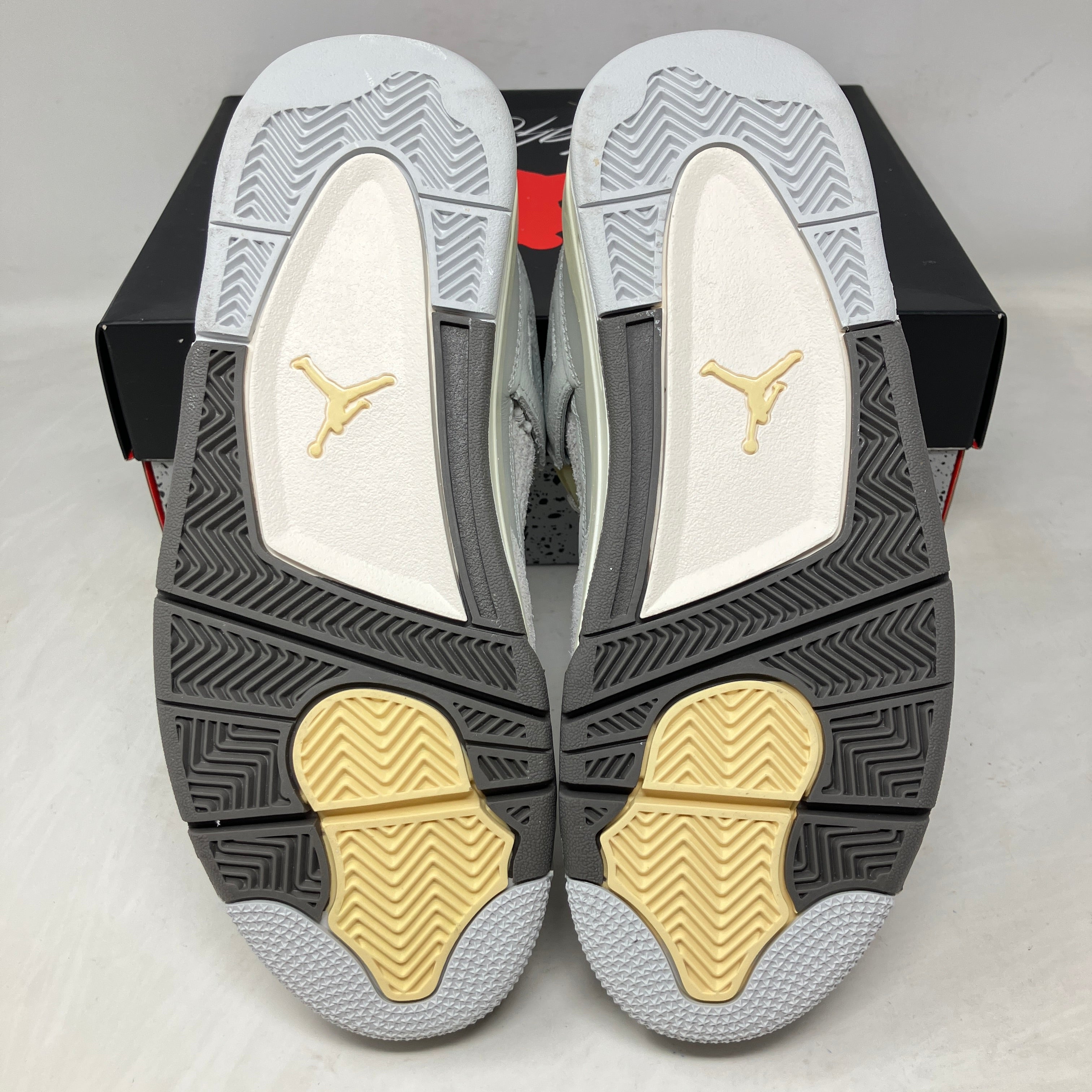 Jordan 4 Retro SE Craft Photon Dust (GS)