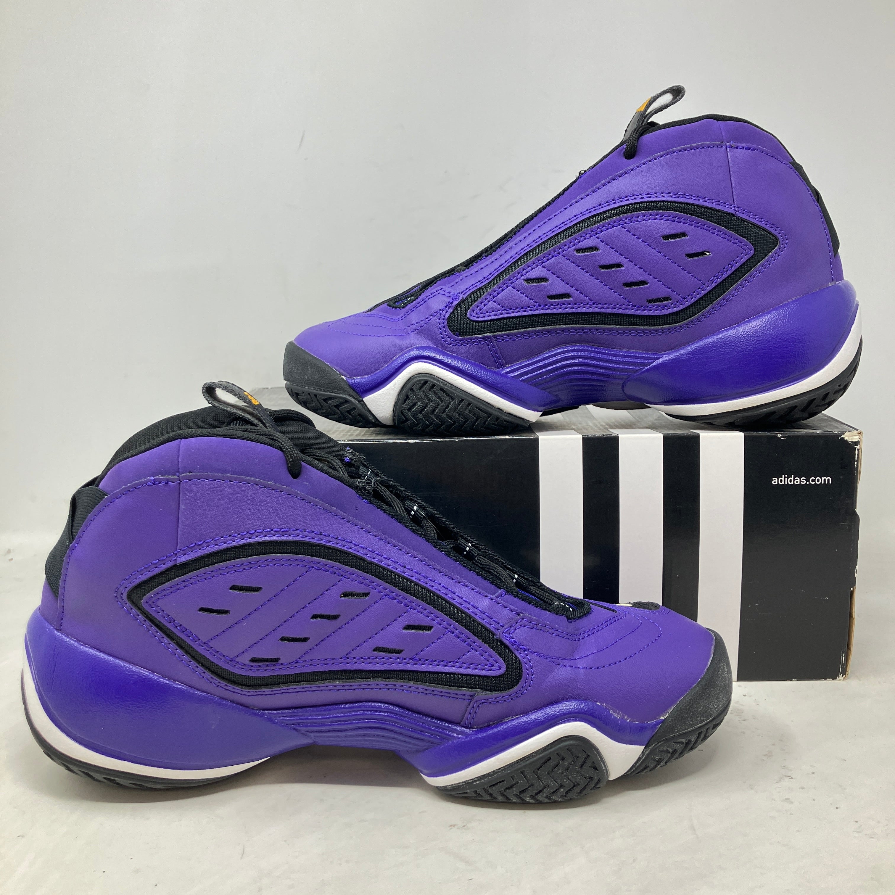 adidas Crazy 97 EQT Kobe Bryant 1997 Slam Dunk Contest (2013)