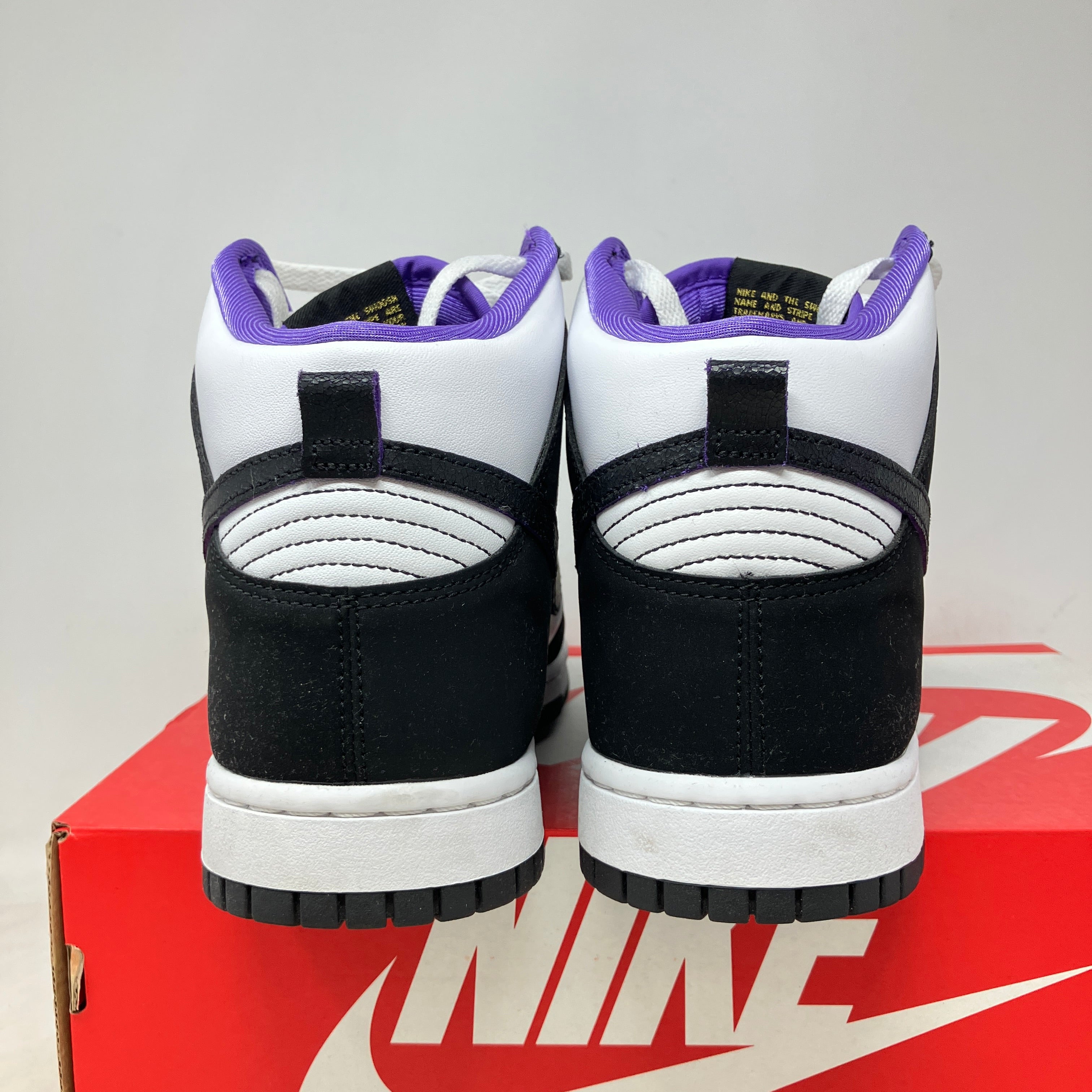 Nike Dunk High SE World Champs