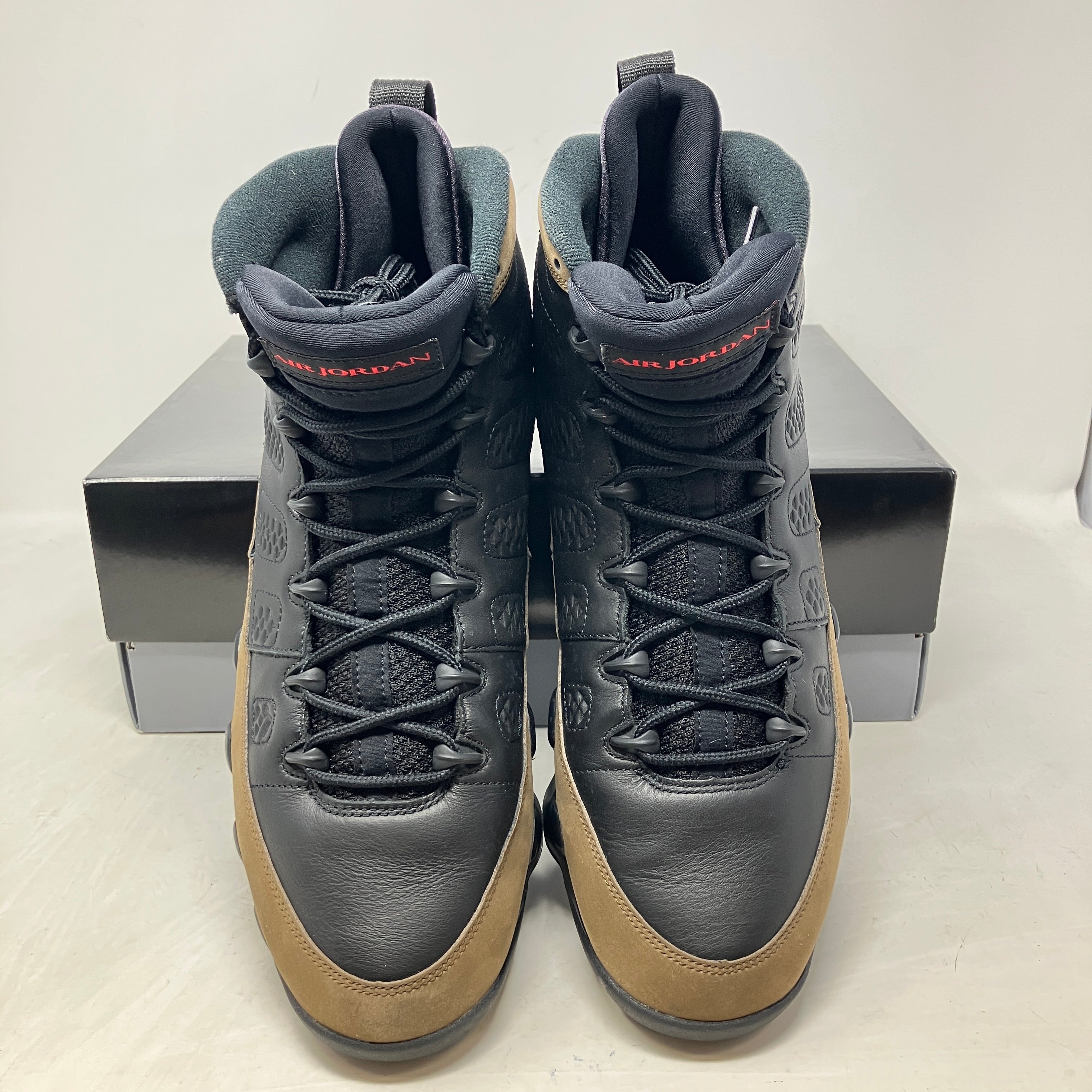 Jordan 9 Retro Olive (2024)