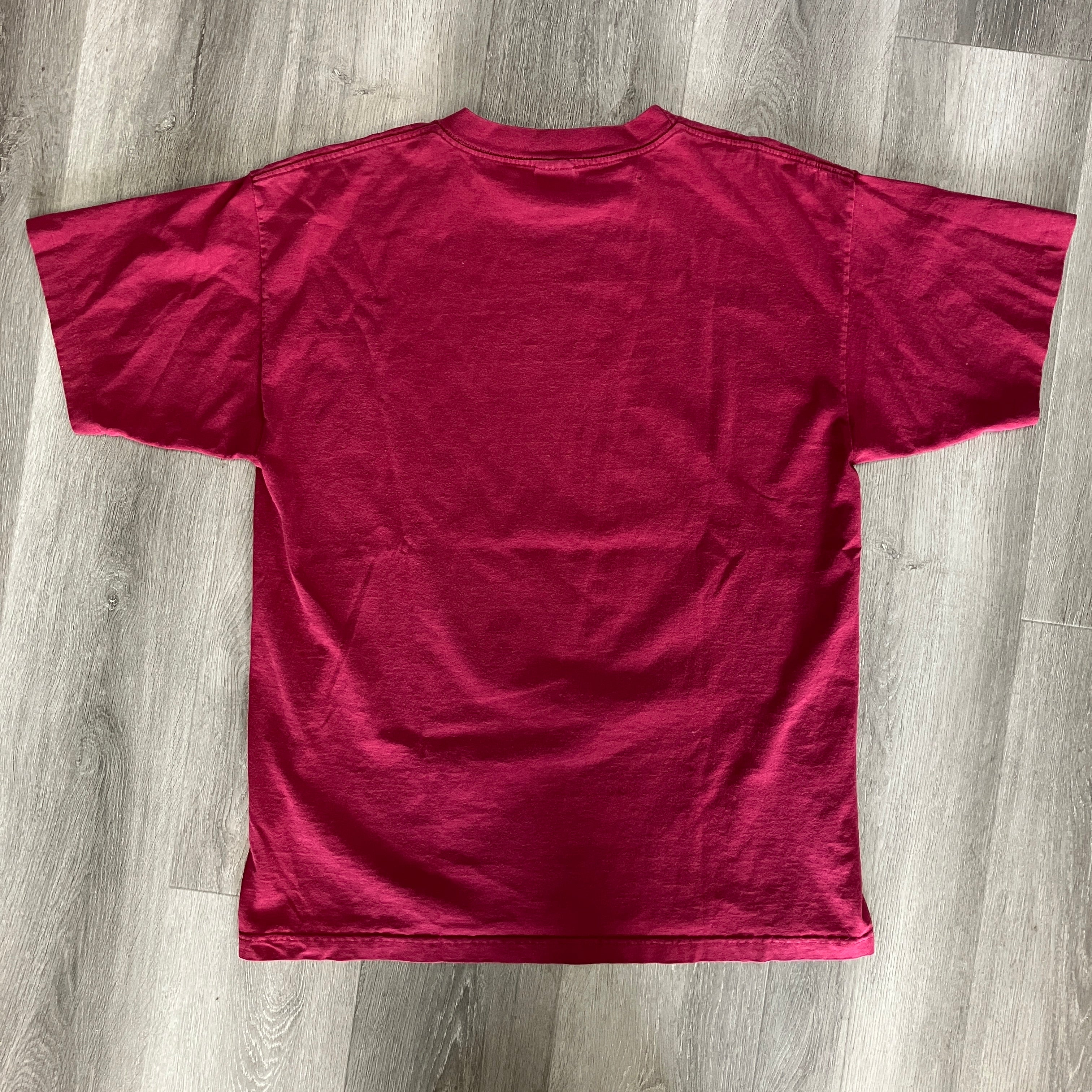 Vintage 1997 Arizona State Sun Devils Rose Bowl Tee