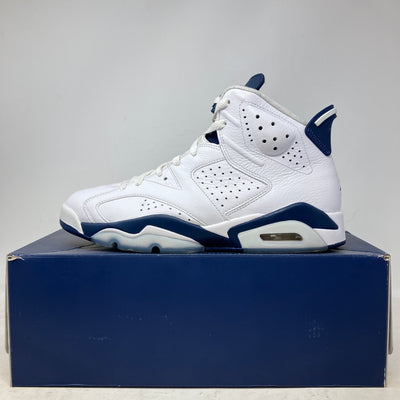 Jordan 6 Retro Midnight Navy (2022)