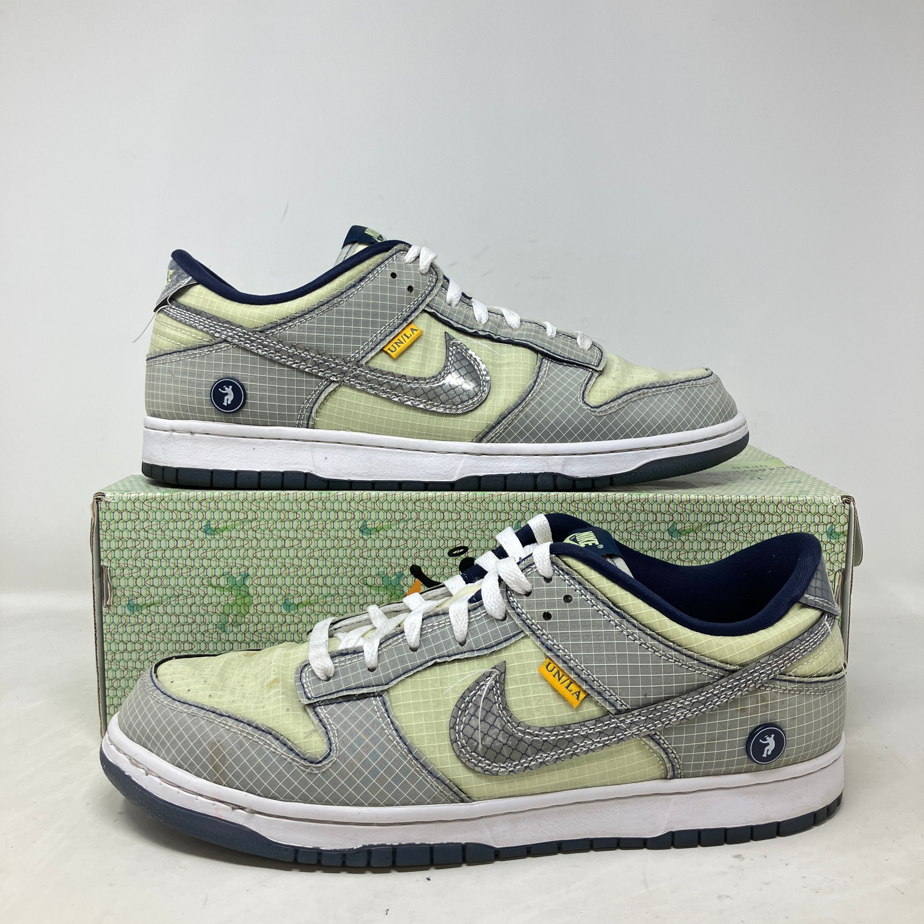 Nike Dunk Low Union Passport Pack Pistachio