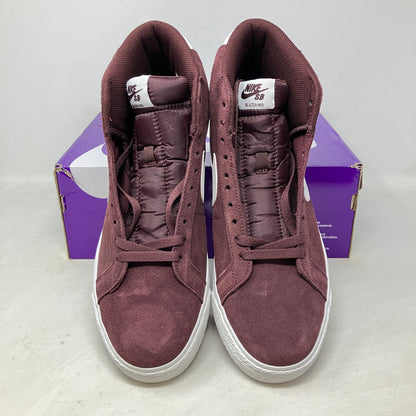 Nike SB Zoom Blazer Mid Burgundy Crush