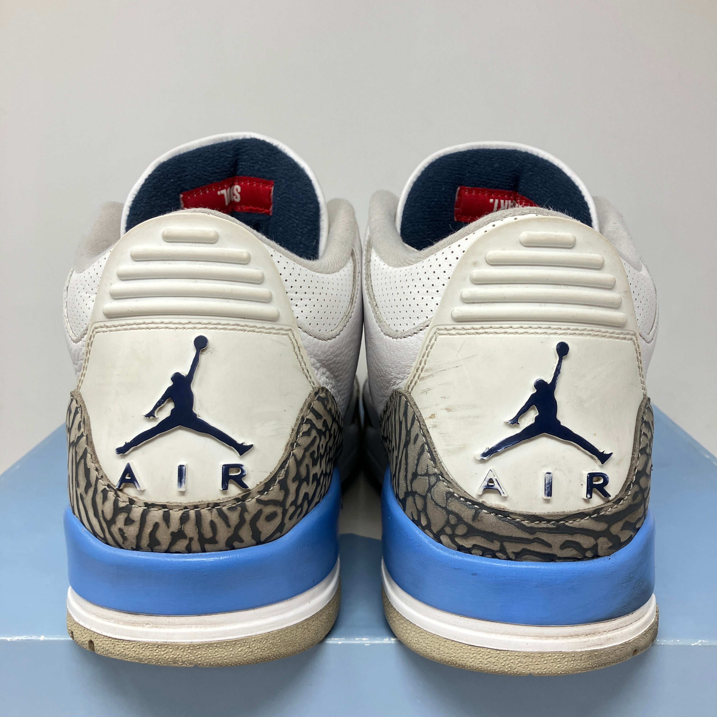 Jordan 3 Retro UNC (2020)