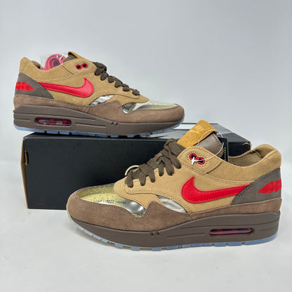 Nike Air Max 1 CLOT Kiss of Death CHA